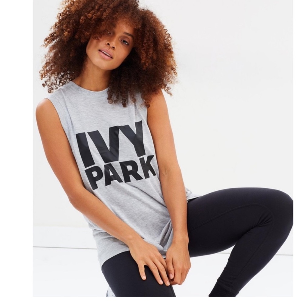 NWT Ivy Park Tank Top in mint